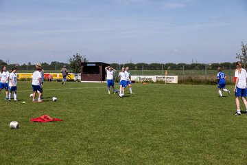 Bild 46 - Frauen SG Wilstermarsch - FSC Kaltenkirchen Aufstiegsspiel : Ergebnis: 2:1